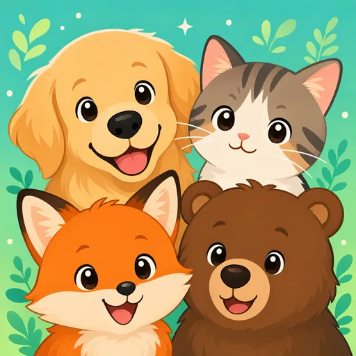 내 안의 성격 동물은? 🐾