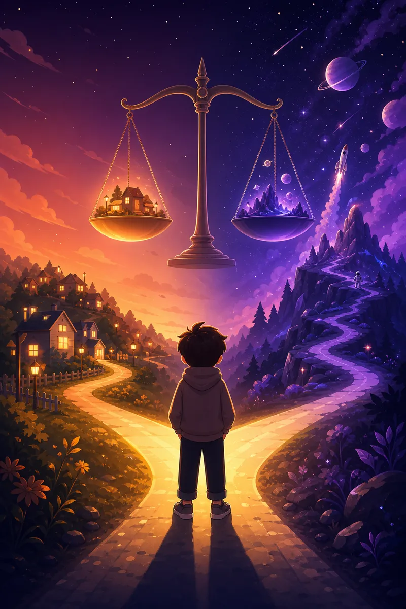 밸런스게임으로 보는 선택 성향 ⚖️