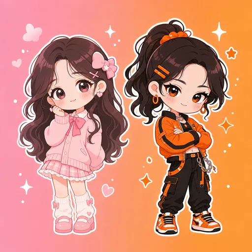 에겐녀 vs 테토녀: 나의 테토력은? 💄