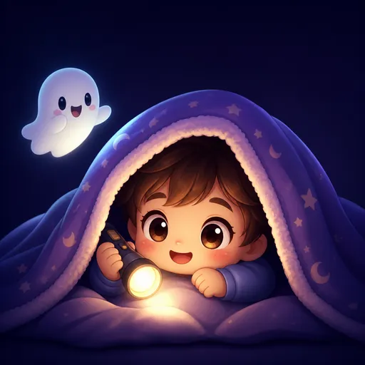 납량특집: 나의 공포 내성은? 👻