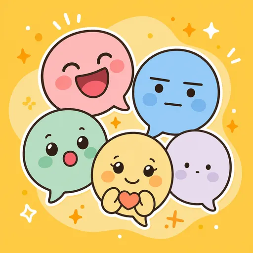 내 카톡 말투로 보는 성격은? 💬