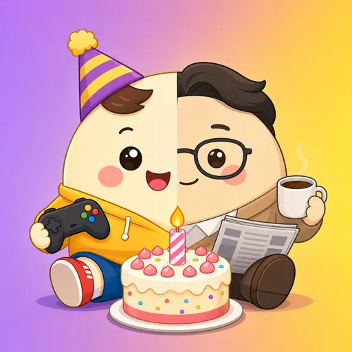 나의 진짜 정신연령은? 🎂