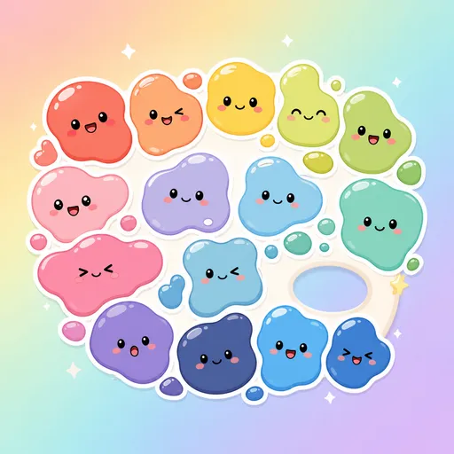 나의 감성 컬러는? 🎨