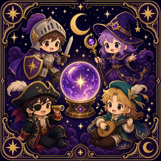 나의 전생은 누구였을까? 🔮
