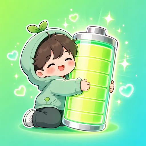 나의 멘탈 회복 루틴은? 🔋
