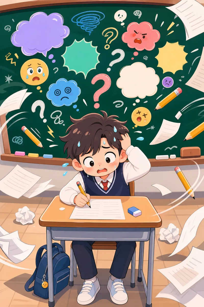 2026 신조어 능력고사 📝