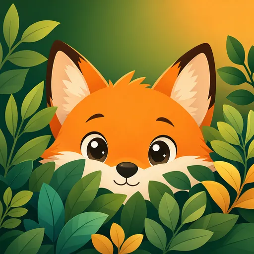 나의 소울 애니멀은? 🦊