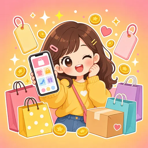 나의 소비 도파민 유형은? 🛍️