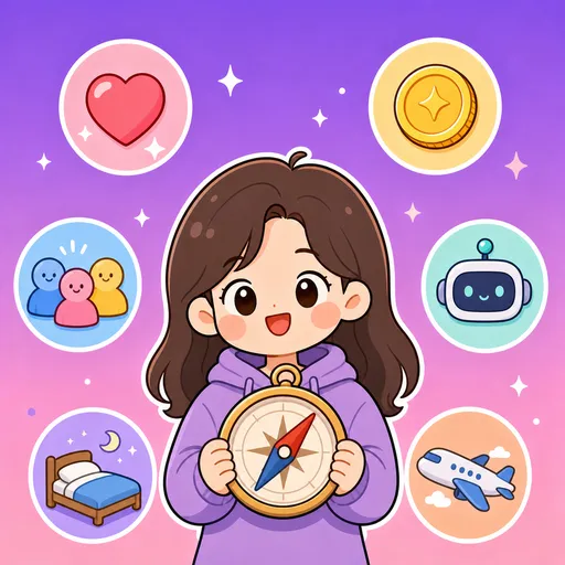 2026 나의 생존 키워드는? 🧭